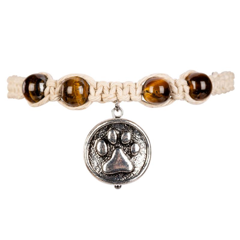 Tiger paw charm 2025
