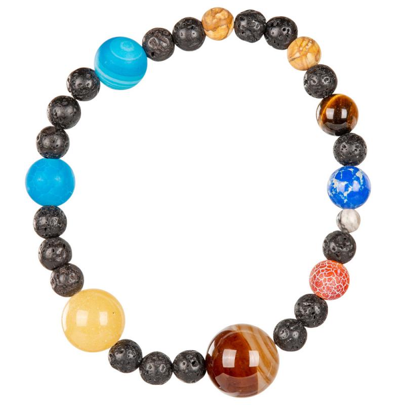 SOLAR SYSTEM STRETCH BRACELET