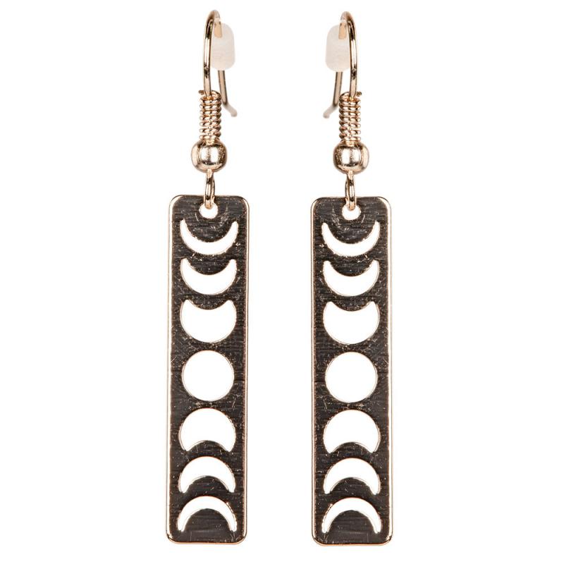 MOON PHASES EARRINGS