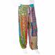 ASSORTED PATCHWORK COTTON PANTS 2