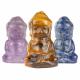 GEMSTONE BUDDHAS