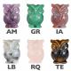 CRYSTAL OWLS 3