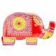 BABY ELEPHANT LEATHER BANK