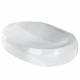 SELENITE WORRY STONE