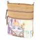 PEACE & LOVE BUS CROSSBODY BAG 1