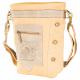 LION COFFEE FRONT POCKET CROSSBODY 1