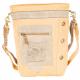 LION COFFEE FRONT POCKET CROSSBODY