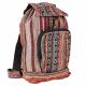 STONEWASH STRIPED BACKPACK 1