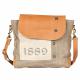 1889 SHOULDER TOTE