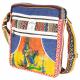 SMALL CROSS BODY WITH MUSHROOM RAINBOW 1