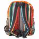 HEMP MINI BACKPACK WITH RAINBOW AND MUSHROOM 2