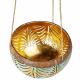 ASSORTED COCONUT HANGING LANTERNS 2