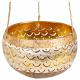 ASSORTED COCONUT HANGING LANTERNS 3