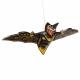 WOODEN HANGING FLYING BAT