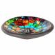 ASSORTED COLORS MOSAIC ASHCATCHER 1