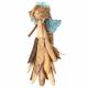 DRIFTWOOD AND SEA GLASS FAIRY 1