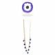 EVIL EYE ANKLET 2