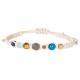 SOLAR SYSTEM HEMP BRACELET