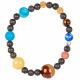 SOLAR SYSTEM STRETCH BRACELET