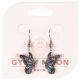 BUTTERFLY ABALONE EARRINGS