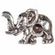 STERLING SILVER SMALL ELEPHANT STUDS 1