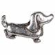 STERLING SILVER DOXEN DOG STUDS 1