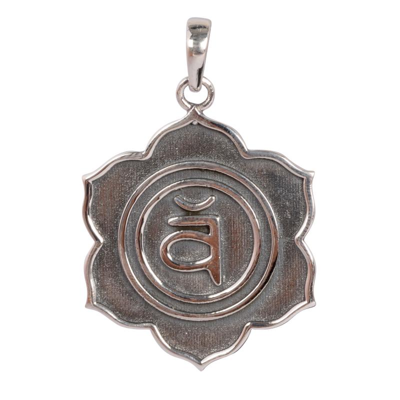 SACRAL CHAKRA PENDANT