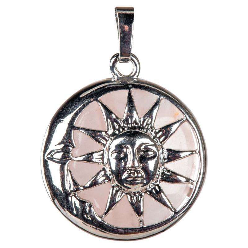 SUN & MOON PENDANT