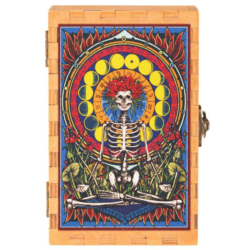 MEDITATION TAROT CARD BOX