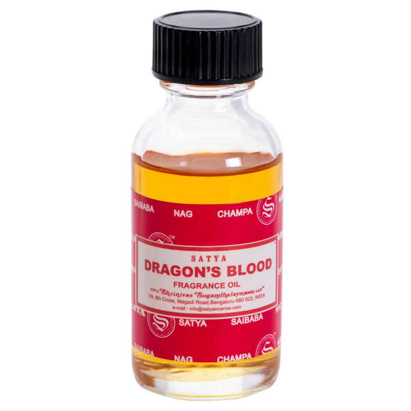 dragons blood fragrance  oil (66054)