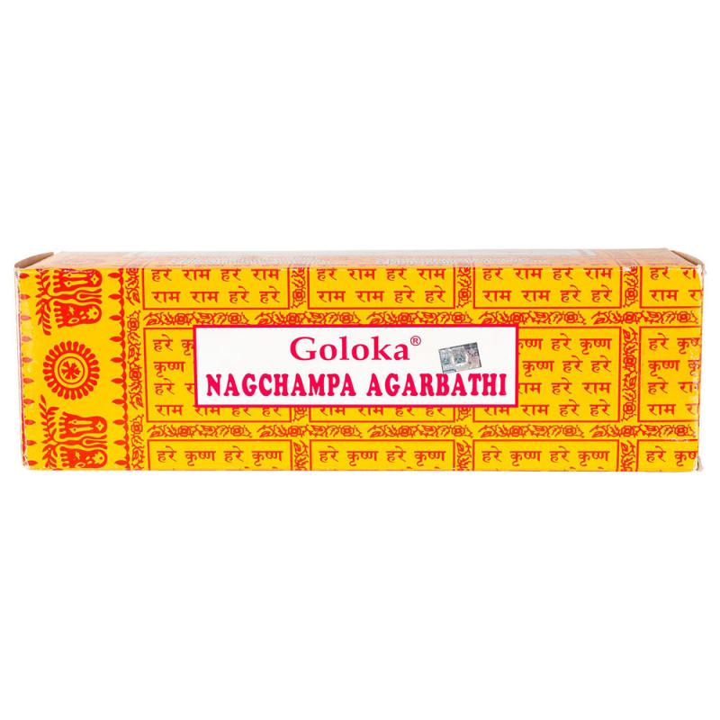 NAG CHAMPA GOLOKA 10G INCENSE