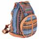 STONEWASHED CONVERTIBLE BACKPACK 1