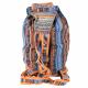 STONEWASHED CONVERTIBLE BACKPACK 4