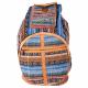 STONEWASHED CONVERTIBLE BACKPACK