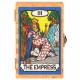 THE EMPRESS TAROT CARD BOX