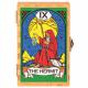 THE HERMIT TAROT CARD BOX