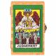 JUDGEMENT TAROT CARD BOX