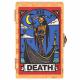 DEATH TAROT CARD BOX