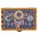 DREAMCATCHER WOODEN TAROT CARD BOX