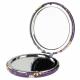 COMPACT SKULL MIRROR - ASSORTED COLORS