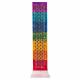 MULTICOLOR 7 CHAKRA INCENSE BURNER 1