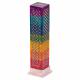 MULTICOLOR 7 CHAKRA INCENSE BURNER 2