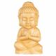 MINIATURE PRAYING BUDDHA