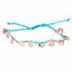 ASSORTED SHELLS ANKLET 1