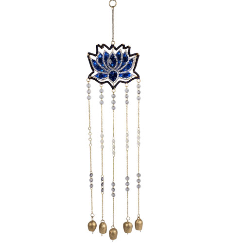 LOTUS WIND CHIME