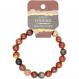 8MM ENERGY BEAD BRACELETS 10