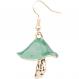 SILVER MUSHROOM EARRING 3