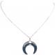 CRESCENT MOON NECKLACES 5