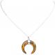 CRESCENT MOON NECKLACES 6