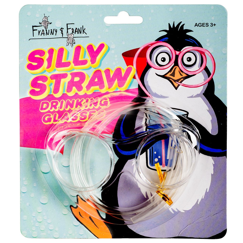 SILLY STRAW